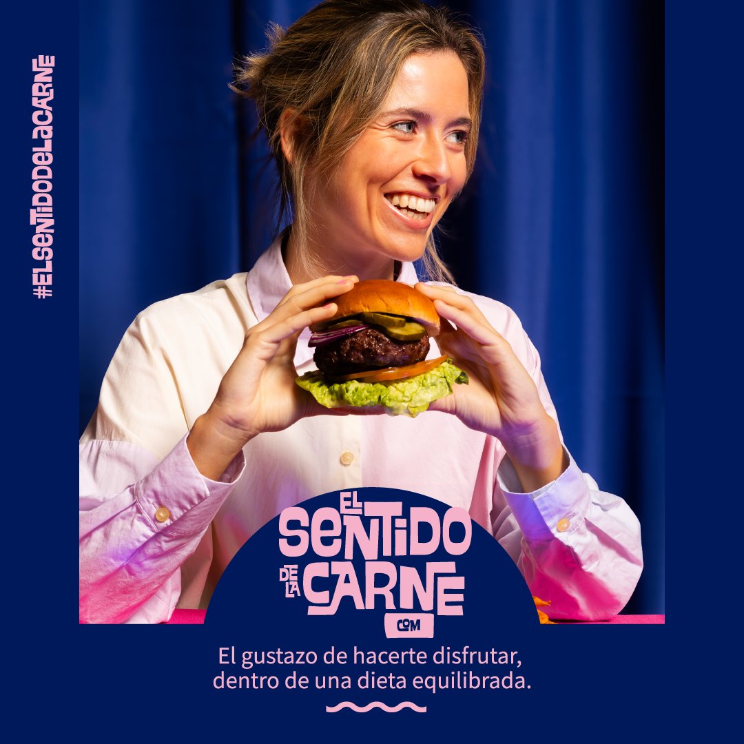 🍔🥩🍖Si tú has compartido momentos de felicidad con tus seres queridos alrededor de la mesa, eres uno de los nuestros. Sigue compartiendo y disfrutando de #ElSentidoDeLaCarne ➡️#Campaña en la que participa #CoopsAgroAnd en apoyo de sus cooperativas ganaderas