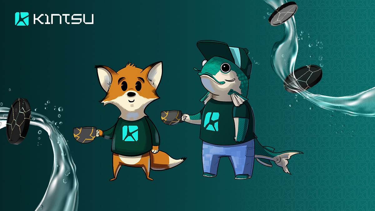 GM 💧

Introducing the Kintsu mascots! But they need names—stat! Drop your wittiest names in the comments. Let’s make them legendary!

#StayLiquid #KintsuStake