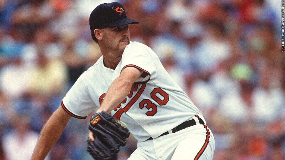 On This Day in @MLB History: 

1992: At the age of 25, Baltimore @Orioles pitcher Gregg Olson became the youngest pitcher in MLB history to record 100 saves. #Orioles #Birdland #Baltimore #MLB #Baseball #BFOA