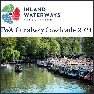 May Bank Holiday Weekend - one of our favourite things is to stroll along the canal Paddington to Stratford. This weekend celebrate the IWA Canalway Cavalcade at Little Venice with live music, and boat-based fun. FREE, 4-6 May. @besttubeto Paddington for @IWA_UK