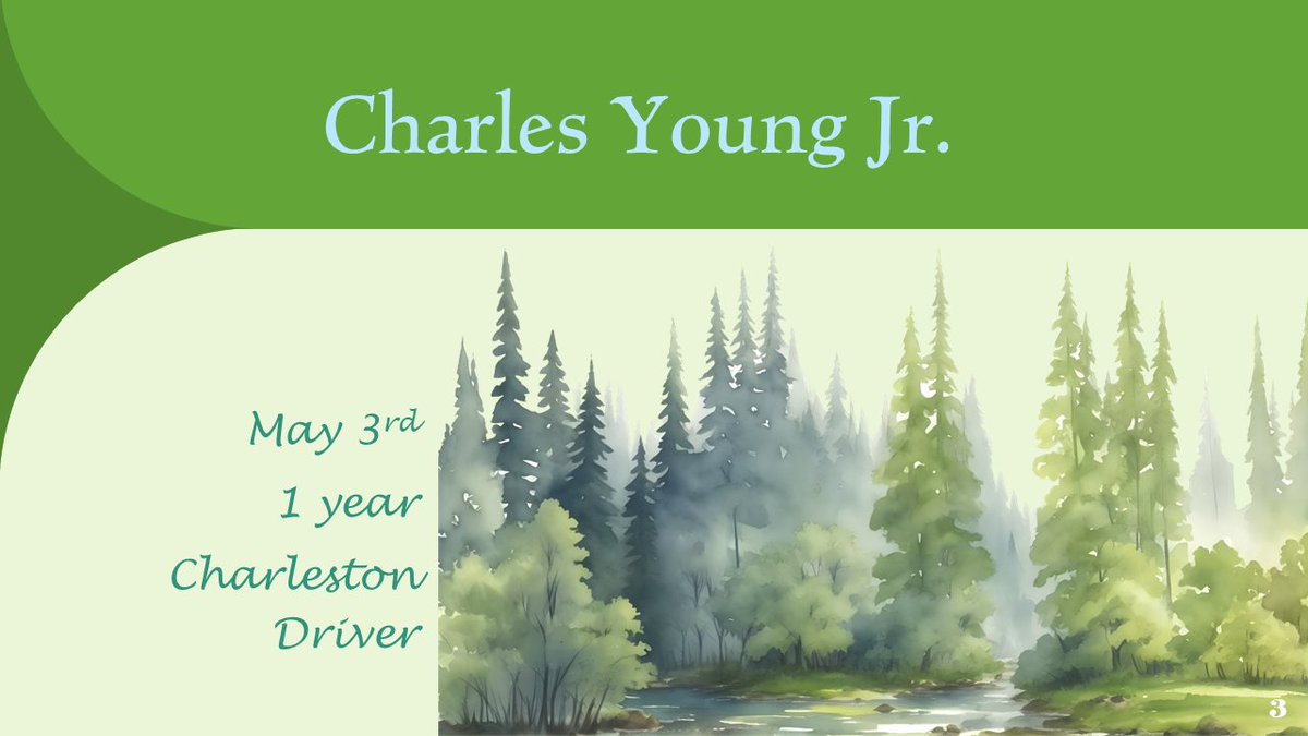 Congrats on your one year anniversary with the company, Charles!
#WorkAnniversary #EmployeeAppreciation #EmployeeRecognition #WorkMilestone  #OneYearAtCompany