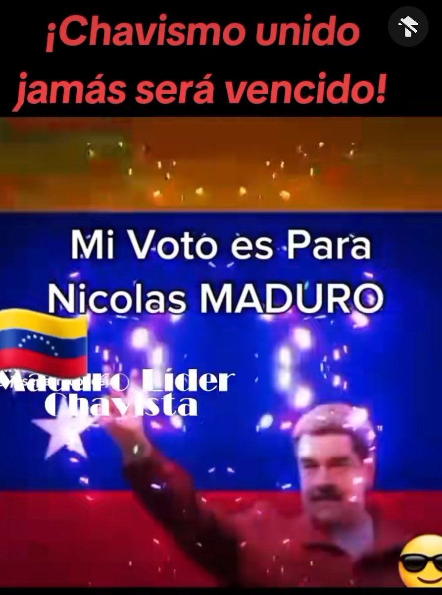 i MI VOTO SI VA ! ... Y EL TUYO ? ...