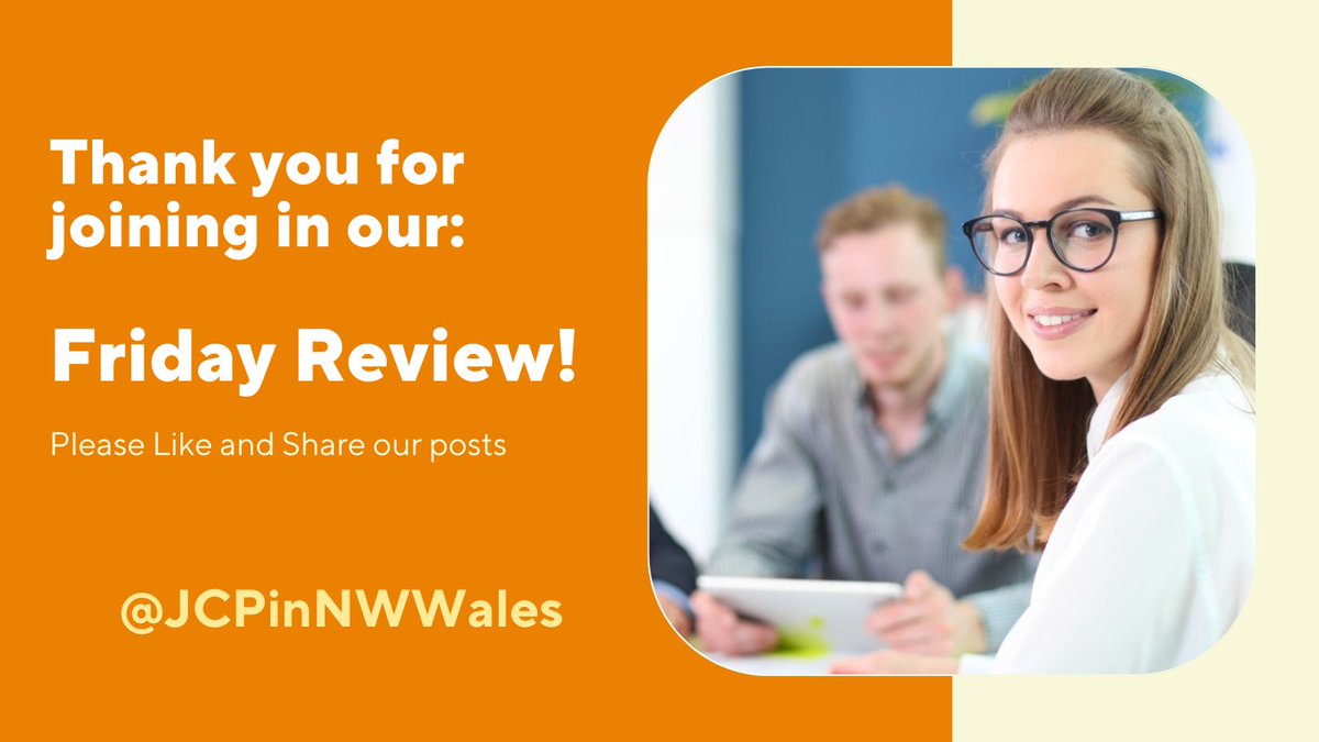 Thanks for joining us today! @JCPinNWWales 

#AngleseyJobs #GwyneddJobs #ConwyJobs