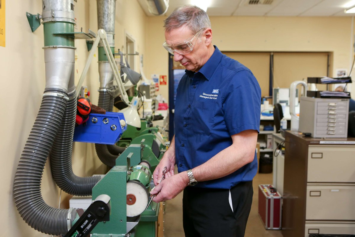 🎉 Today, we bid farewell to our dear colleague Jim Workman as he embarks on a well-deserved retirement! 🎉 He's been an integral part of our Med Eng team in Cheltenham for 22 years and his dedication and expertise will be greatly missed. Wishing you all the best, Jim! 👋💼