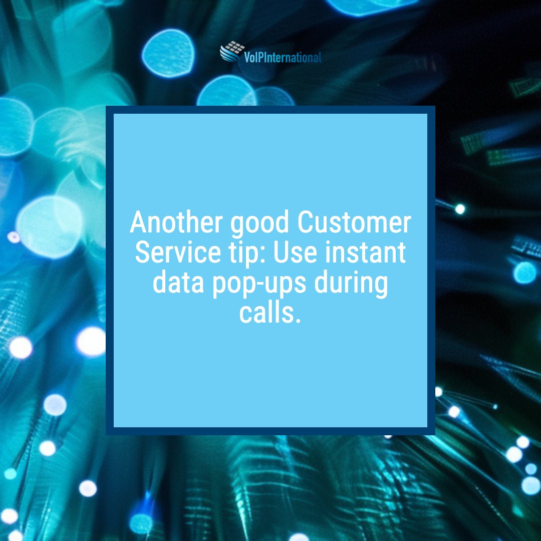 voipint's tweet image. Here’s why: They give you real-time access to customer info, making your service top-notch. 🌟 Works every time. Ready to upgrade your communication game? 📞 Connect with us for tailored communication solutions. #CustomerService #VoIPTech #Innovation