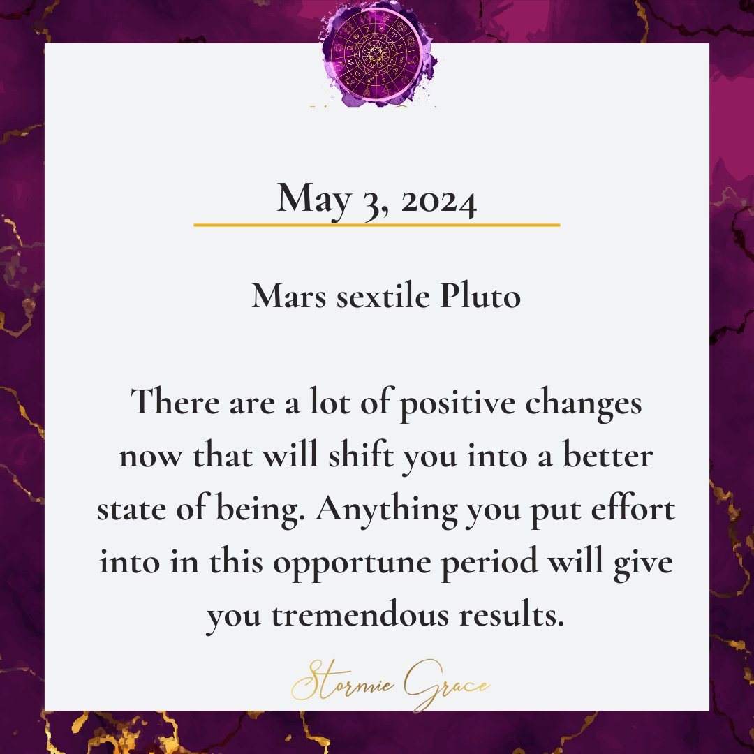 Mars sextile Pluto

#stormiegrace #astrology #astrotalk #astrologyposts #astrologytransits #astrologyreadings #astrologyzone #astrologyforecast #astrology101 #astrologylover #astrologynerd
