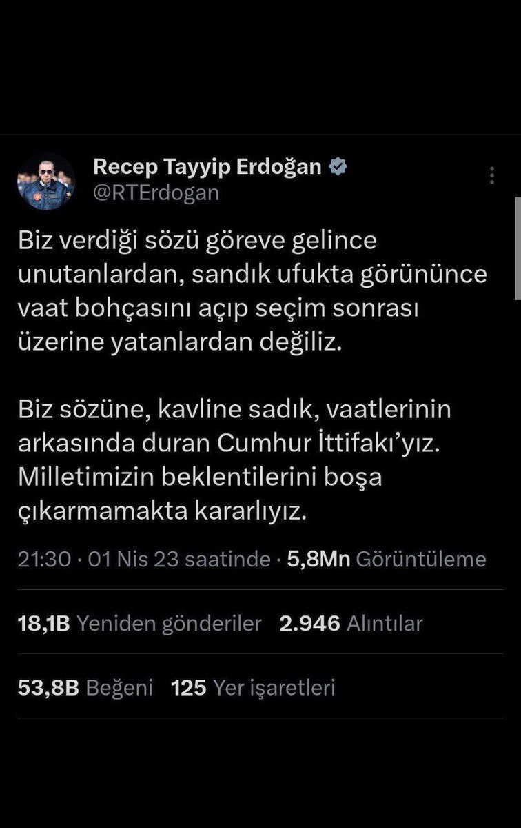 Aşağıdaki görseller size ve partinize ait. Binlerce genç öğretmen seçim öncesi verdiğiniz sözü tutmanızı ve Mülakatsız 68 bin atama yapmanızı bekliyor. 
Sn. <a href="/RTErdogan/">Recep Tayyip Erdoğan</a>
Sn. <a href="/icesur/">Ismail Cesur</a> 
Sn. <a href="/_cevdetyilmaz/">Cevdet Yılmaz</a>
Sn. <a href="/omerrcelik/">Ömer Çelik</a> 
Sn. <a href="/hasandogan/">Hasan Doğan</a>
Sn. <a href="/fahrettinaltun/">Fahrettin Altun</a>
Sn. <a href="/BY/">Binali Yıldırım</a>