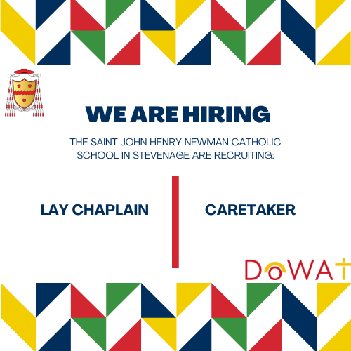 The Diocese of Westminster Academy Trust tweet media