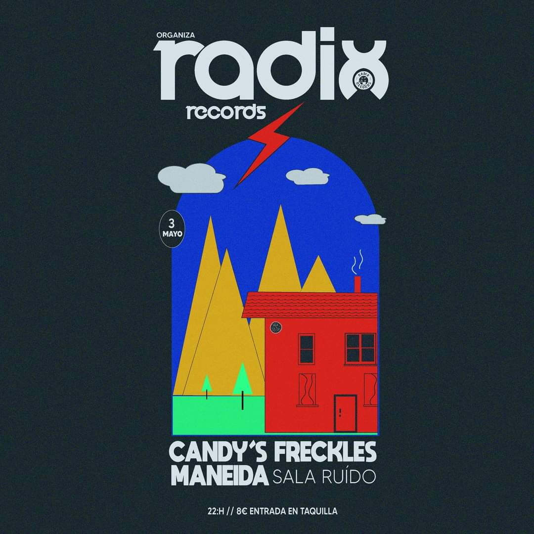 No puedes faltar a este bolazo de hoy en la Sala Ruido!!!! Temas nuevos y frescos con los que podrás escuchar en lo que estamos trabajando, te lo vas a perder?