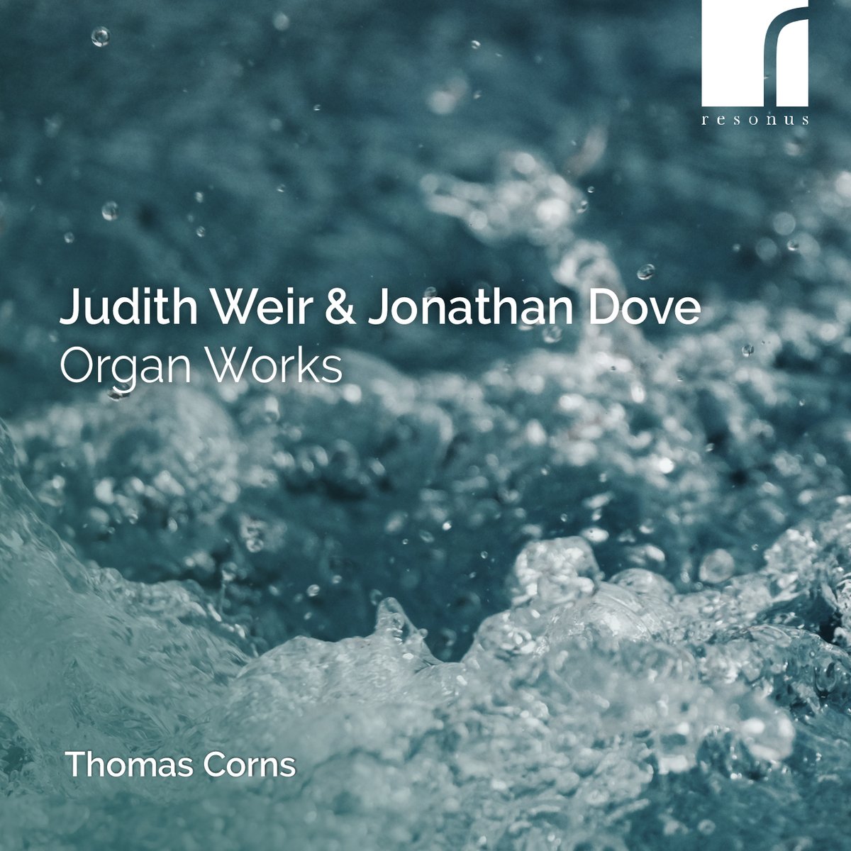 New single released! Ahead of the composer's birthday (happy birthday Judith!), here's a single of Judith Weir's 'Ettrick Banks' from the album of organ works by Weir & Jonathan Dove by Thomas Corns. Listen now on @Spotify or wherever you get your music👉orcd.co/xqe42d5