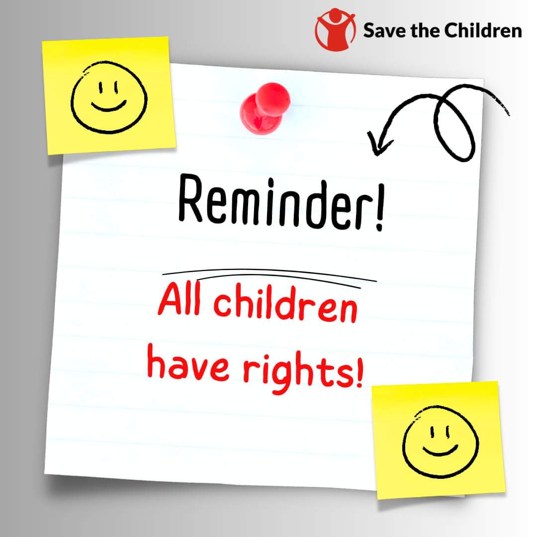 📌 All children deserve a brighter future. In Zimbabwe, Save the Children fights for their right to survive, learn and be protected. Help us uphold their rights.