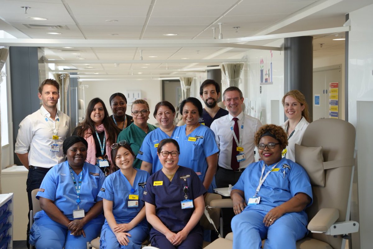 An emergency lifeline for cancer patients who become unwell during their treatment has opened at Barts Health, quadrupling the number of people we can support. orlo.uk/CAUopens_dtZ5T