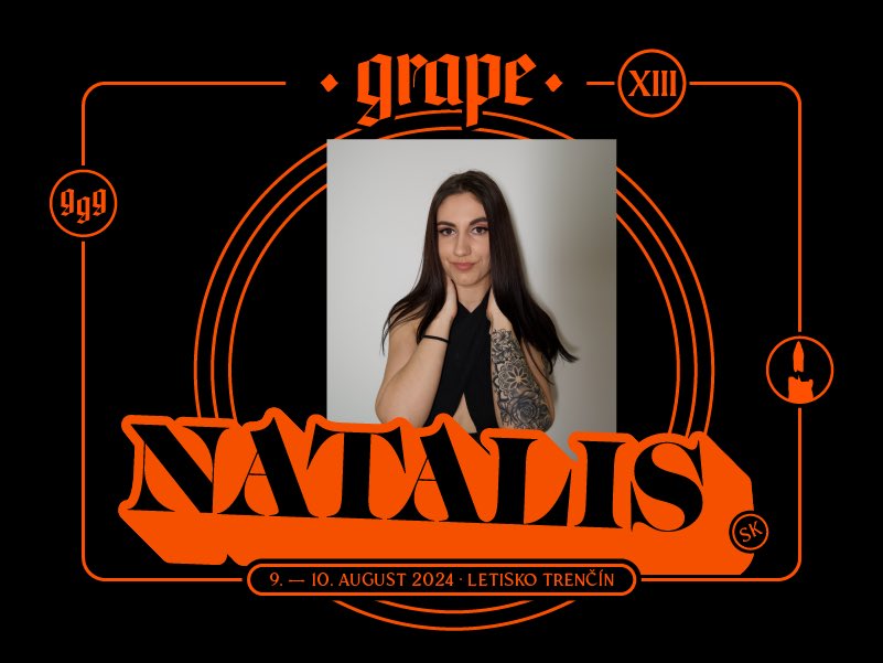 🦇 NATALIS 🦇 👉 grapefestival.sk/kupit-listky