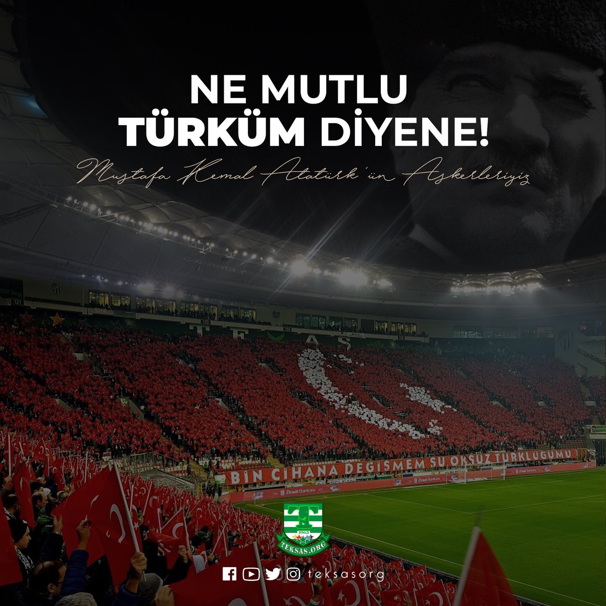 Ne mutlu Türk’üm diyene! #3MAYIS