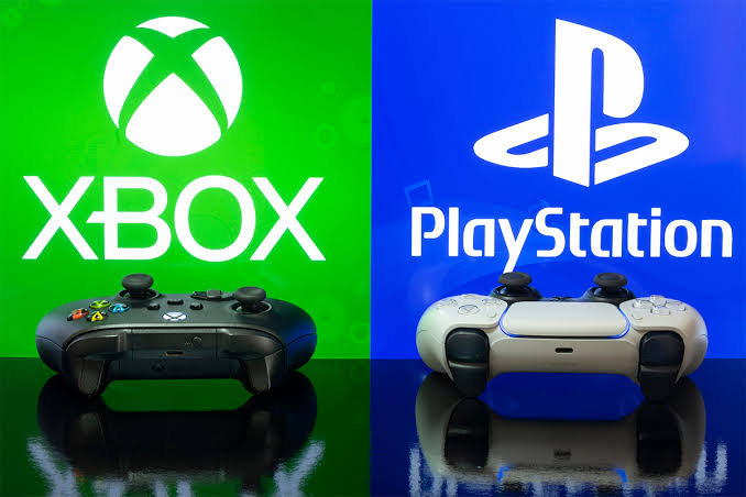 🔴 أكثر 10 لعبة مبيعا على PlayStation و Xbox في أمريكا في الآونة الاخيرة استنادا إلى @DeekeTweak (دون الألعاب المجانية) : 🔵 Playstation : 1- NBA2K24 2- Call Of Duty 3- EA Sports FC 4- Stellar Blade 5- MLB The Show 24 6- Sea Of Thieves 7- Madden 24 8- Fallout 4 9- GTA V 10-…