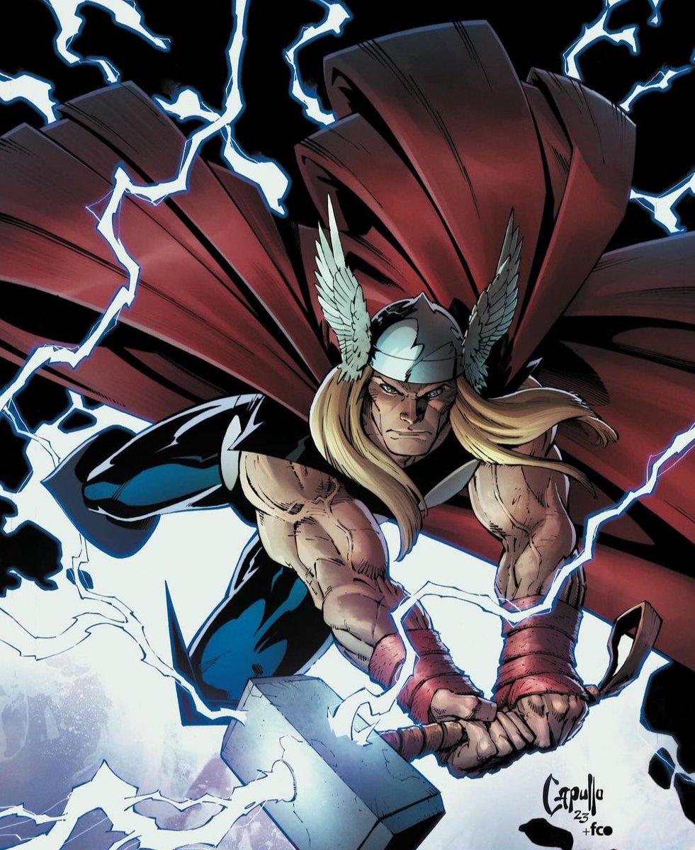 #Thor