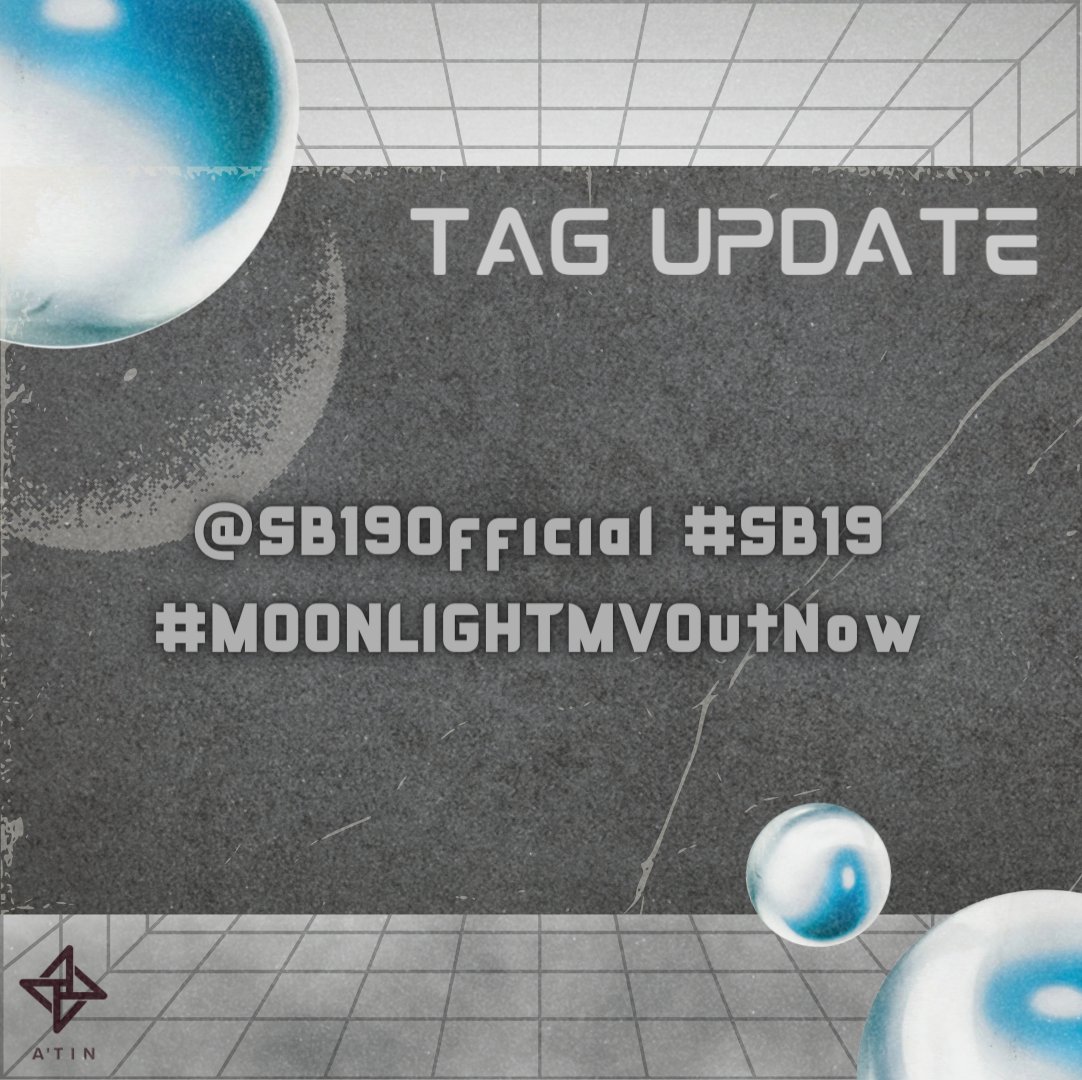 [ TAG UPDATE ] The 'MOONLIGHT' Official Music Video is OUT NOW! ⚪ Head on to YouTube and stream it now at youtu.be/_WIGlfguVTs?si…! Share your thoughts and excitement to it by using the tags below! UPDATED TAGS: @SB19Official #SB19 #MOONLIGHTMVOutNow #NewMusic