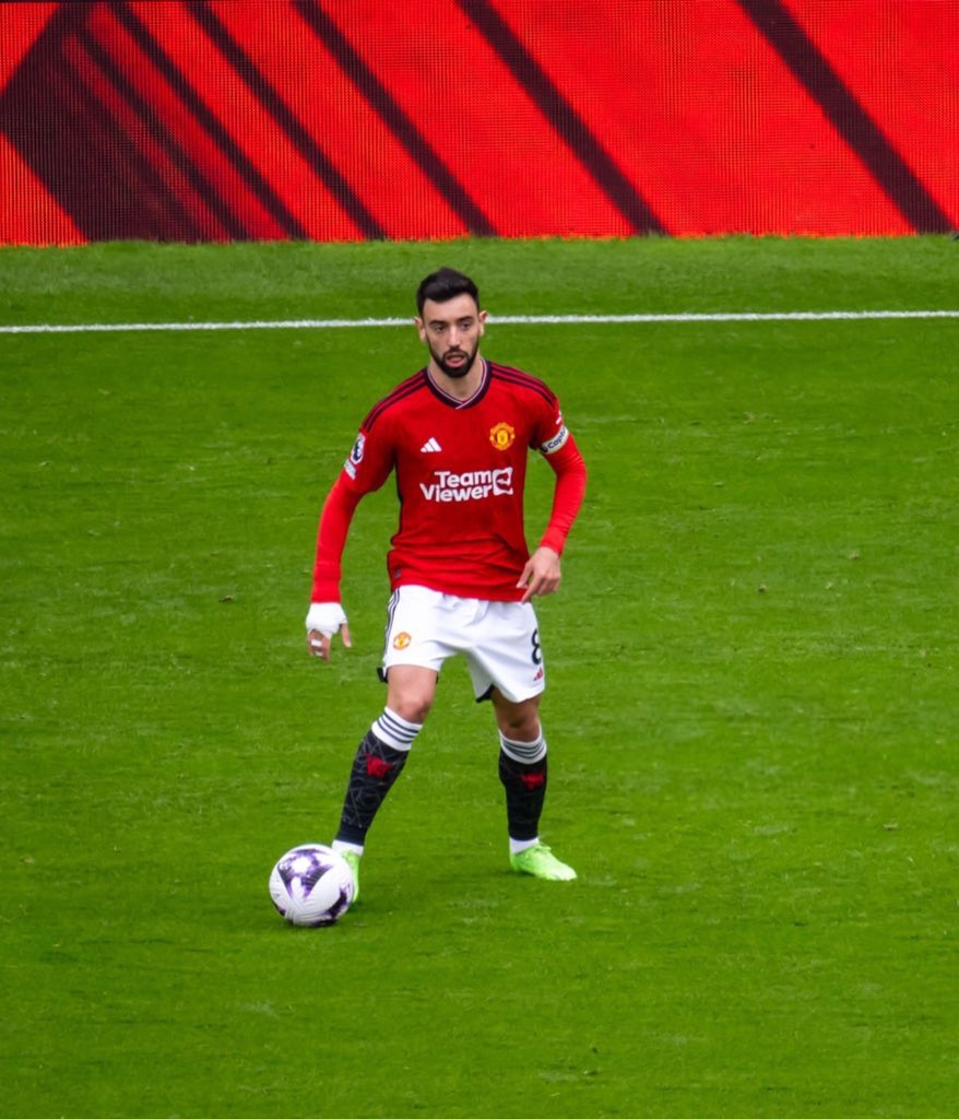 🚨 BREAKING:

Bruno Fernandes is the Player Of The Month of April for #MUFC!