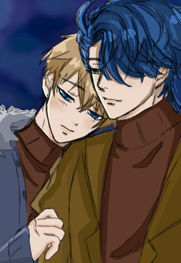 likenip_kdy's tweet image. night dating #sampard