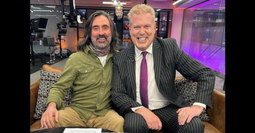 Back with the brilliant @thecoastguy  
@AndrewEborn Barrister Broadcaster Futurist Producer & Presenter #FakeorFact
@OctopusTV youtube.com/@OctopusTV8