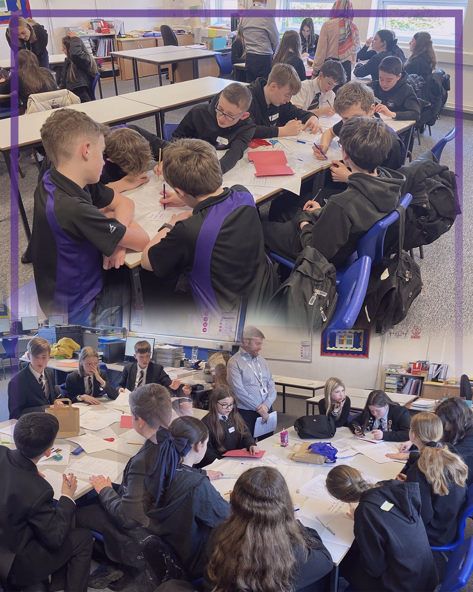 A big thanks to MPloy Solutions for delivering the fantastic Enterprise Day activities for our Year 8's last week.