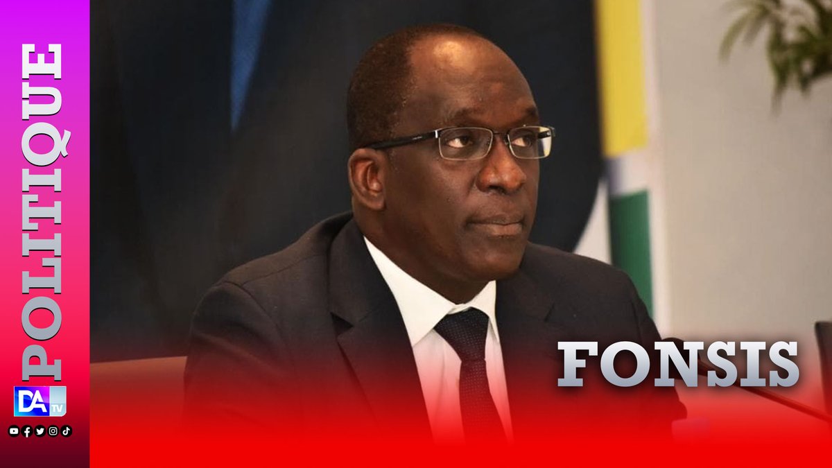 Abdoulaye Diouf Sarr: « C’est avec le sentiment du devoir accompli que je quitte la Direction Générale du FONSIS... » dakaractu.com/Abdoulaye-Diou…