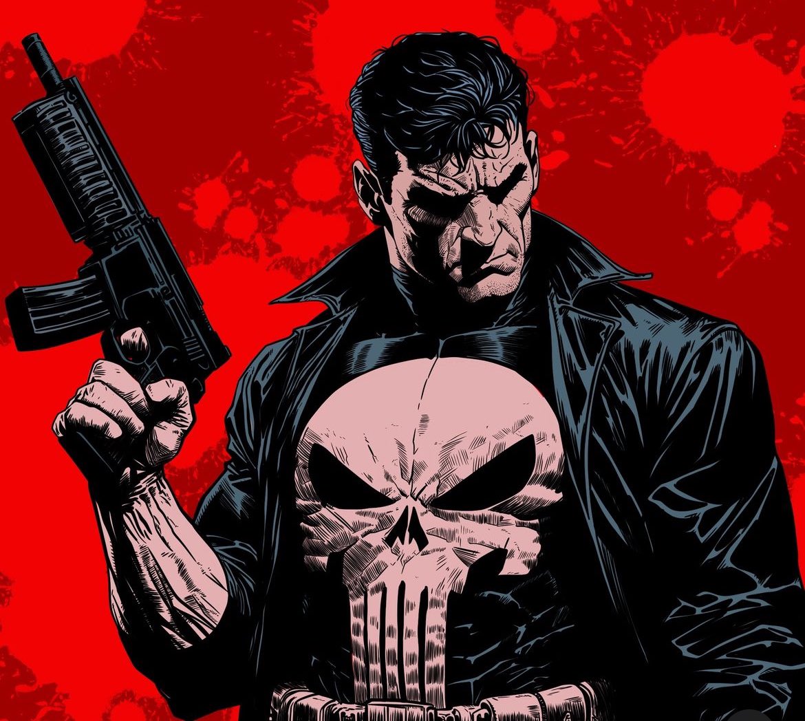 #Punisher