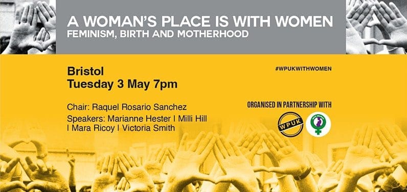 THREAD Maybe many of the Directors of La Leche League watched our #Bristol meeting, A Woman's Place Is With Woman Held in conjunction with @WeAreWithWoman 2 years ago today #WPUKWithWomen @LLLGB @millihill @ProfMHester @MarianneHester @glosswitch @Matriactivista