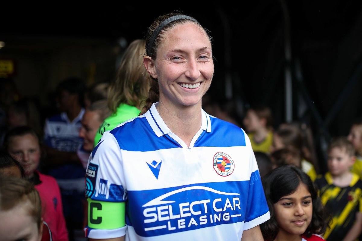 Words from the skipper to you 🫵 💬 'It's been an honour to lead the girls out, in front of our fans who have been incredible to me, to us, and I cannot thank them all enough!'