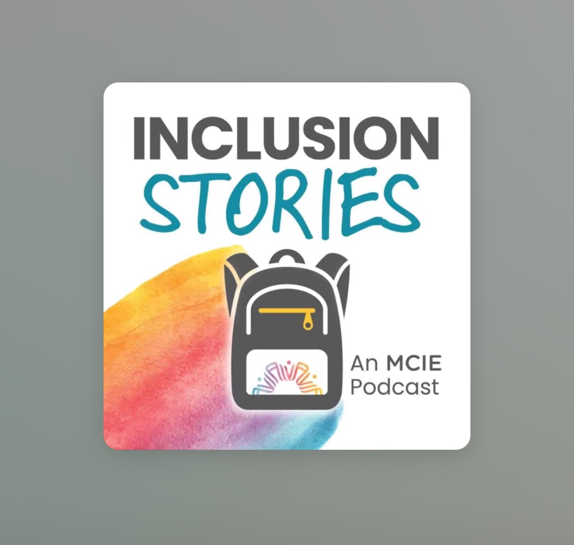 “We get classrooms ready for kids, not kids ready for classrooms.” If you haven’t listened to this @think_inclusive podcast, it’s time! lnkd.in/g2YjuQzT