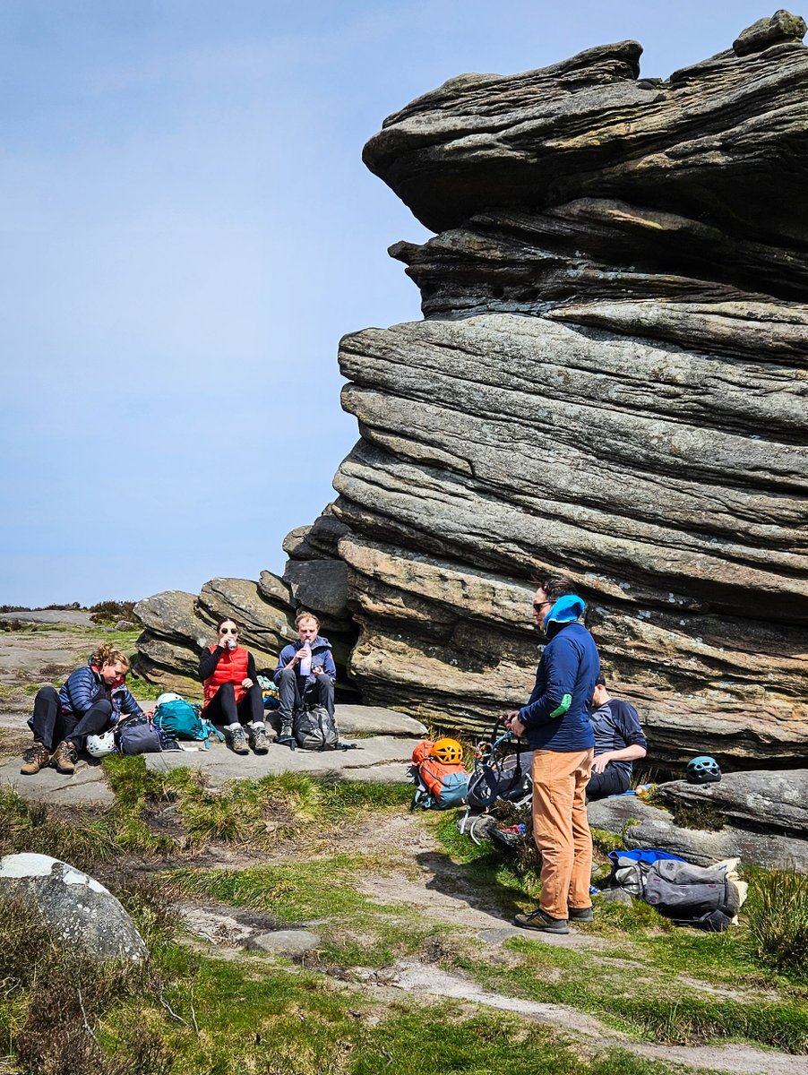 A couple of days of training in prep for our imminent <a href="/NERCscience/">Natural Environment Research Council</a> Greenland fieldwork. How to be safe around polar bears and getting out of a crevasse! <a href="/YorkEnvironment/">Department of Environment and Geography</a> <a href="/UniOfYork/">University of York</a> <a href="/UniversityLeeds/">University of Leeds</a> <a href="/peter_tuckett/">Pete Tuckett</a> <a href="/DuncanQuincey/">Duncan Quincey</a> <a href="/alex_scoffield/">Alex Scoffield</a> <a href="/ConnieHarpur/">Connie Harpur</a> <a href="/RemyVeness/">Remy Veness</a>
