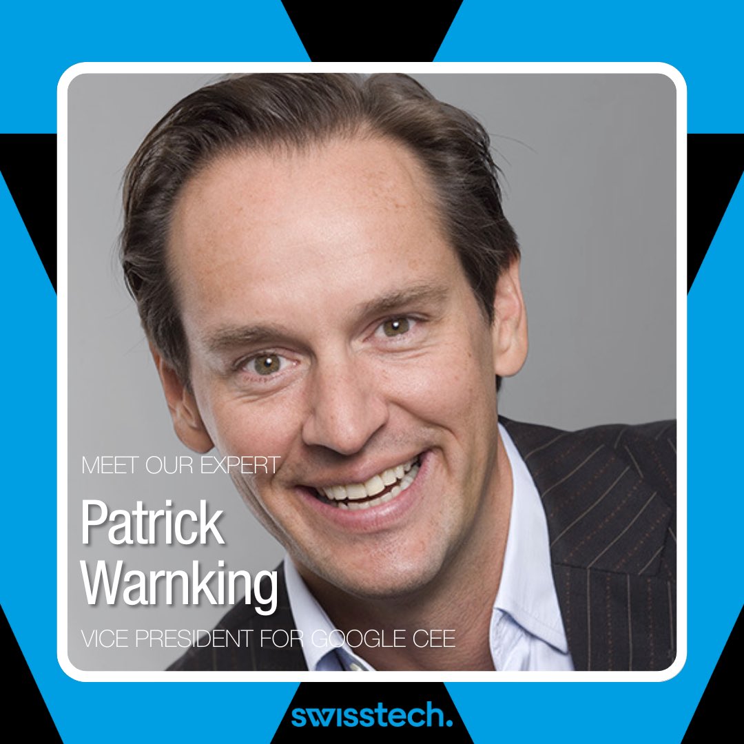 Excited to welcome Patrick Warnking, @google VP for Central and Eastern Europe, at #Impact24! With his🇨🇭and CEE expertise, we're eager to explore the future of tech innovation and partnerships in the region🚀 Read more: impactcee.com/impact/2024/sp…