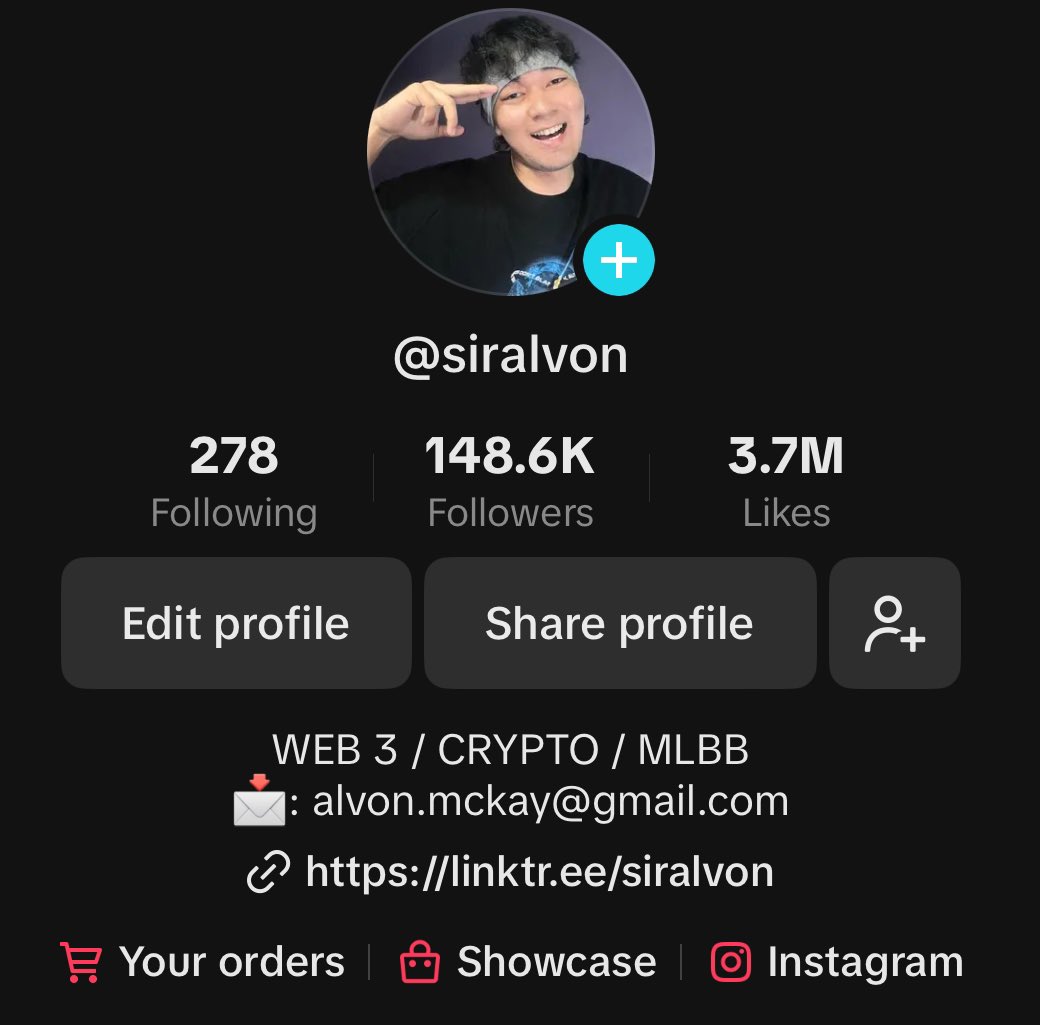 Sir Alvon | TI tweet media