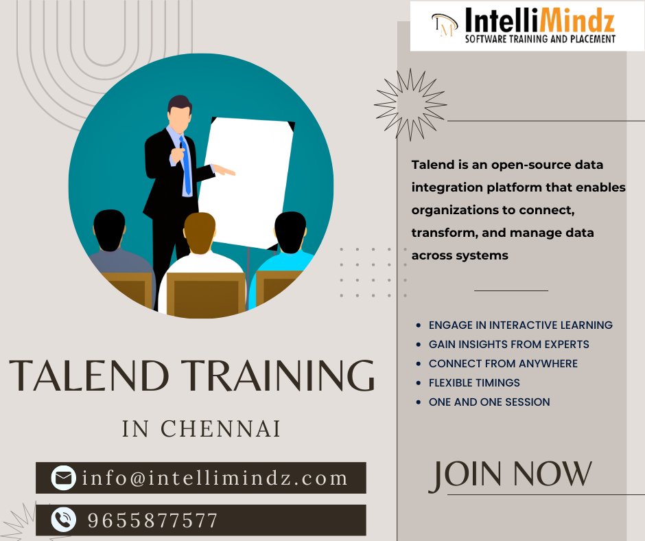 Boost your skills with advanced training courses at Intellimindz. Have questions? Call us at +91 9655877677 or explore our site: bit.ly/3vN5lDY#Online…… #Students #Training #Employment #CareerOpportunities #Intellimindz #CareerGuidance