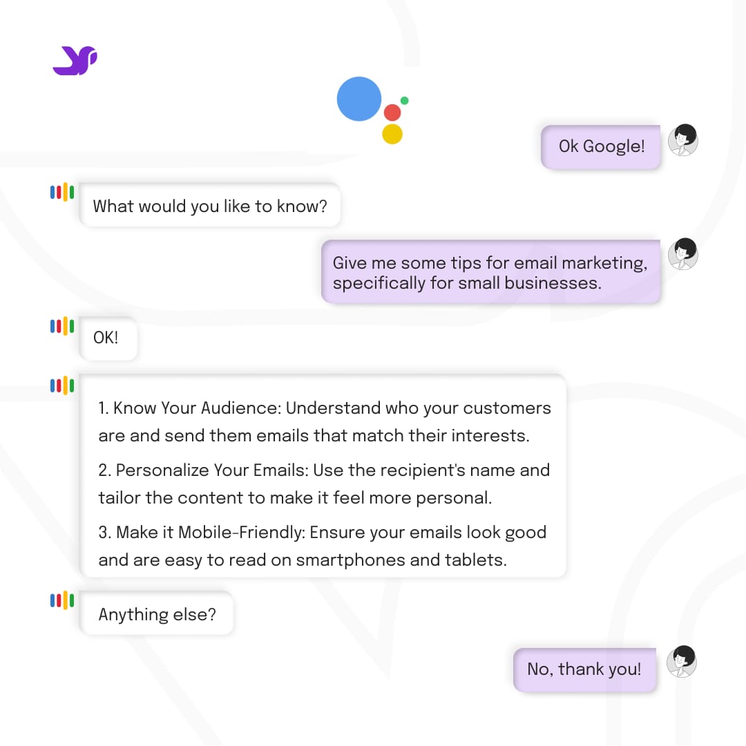 PlugLinkNG's tweet photo. Unlock the potential of email marketing with these tips for small businesses! 🚀 From knowing your audience to personalizing your messages and making them mobile-friendly, you'll be on your way to success.
#EmailMarketing #SmallBusinessTips #PlugLinkNG #MarketingAgency https://t.co/LlSCb3iDRp