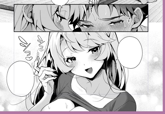 1話前編、全ページほぼ全コマ加筆調整する勢いでいじっている🥸 