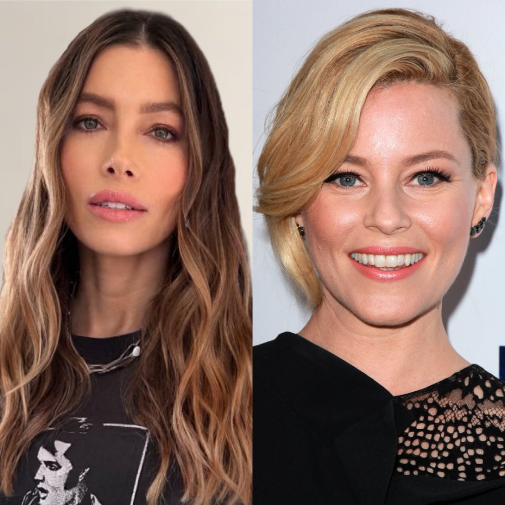 🎬💥 @JessicaBiel & @ElizabethBanks star AND exec produce in Amazon's ‘The Better Sister’.

Commissioned by @PrimeVideo. Are you ready for a gripping tale of family, feuds and forgiveness?

Co-produced by @tmrwstudiostv, partner label of ITV Studios. social.itvx.com/6014YRDEO