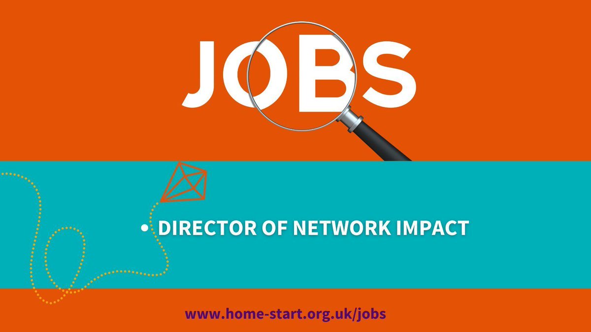 Do you have the skills & experience to oversee support and development for 180 charities working across the UK? We are seeking an impressive, values-based leader to be the next Director of Network Impact for the Home-Start federation. More 👉 home-start.org.uk/jobs #CharityJobs