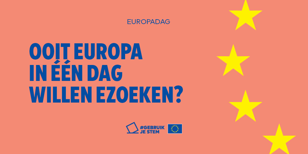 We'll be at #EuropeDay at @Europarl_EN in Brussels this Saturday 04/05! Discover our work and vote🗳️on your priorities for the EP's #democracysupport work around the🌏 Can't make it? You'll be able to vote online🔗from 10am and have your say! See you tomorrow!🤝#UseYourVote