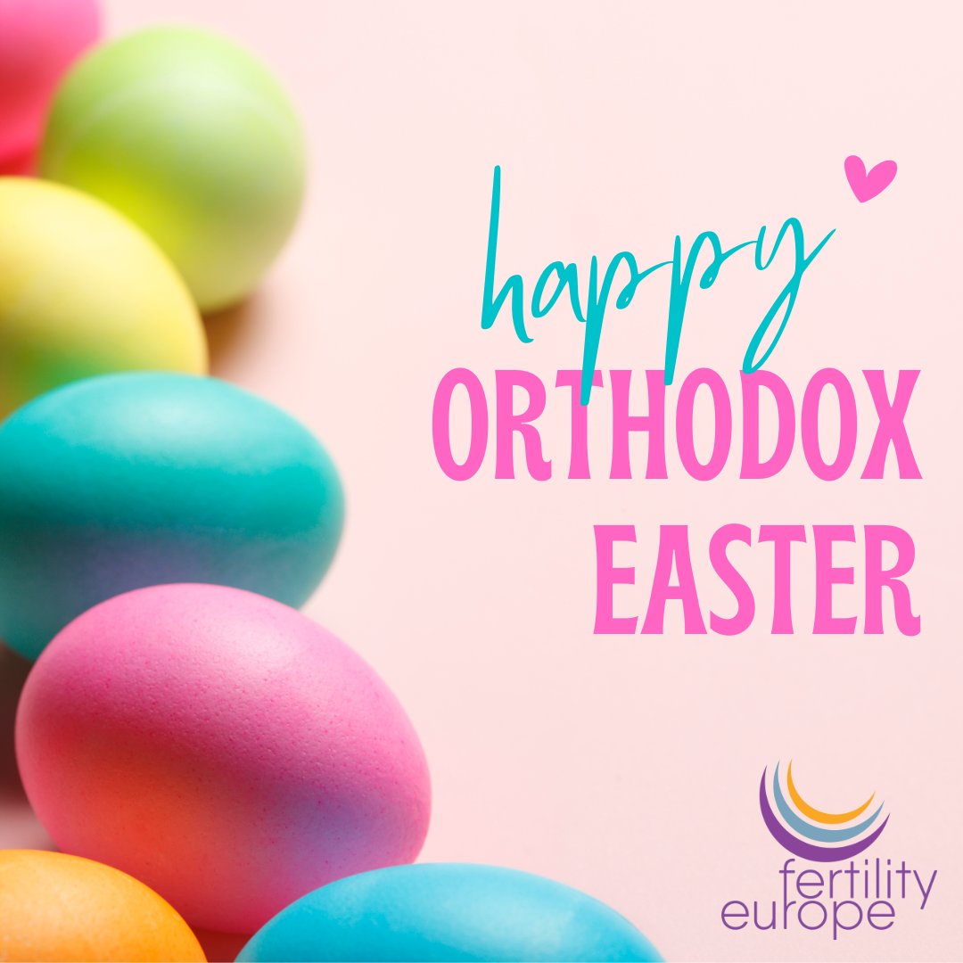 Embracing the rich tapestry of Europe's diversity! Wishing a joyous Orthodox Easter to all our members, friends, and supporters marking this special occasion. May this season be filled with love, peace, and renewal. 🌸✨ #OrthodoxEaster #CelebrateDiversity