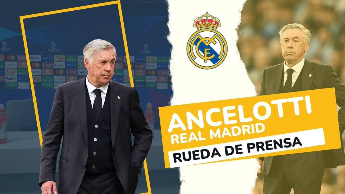 Ancelotti confirma la titularidad de Courtois y Arda Guler ift.tt/lPexFOK