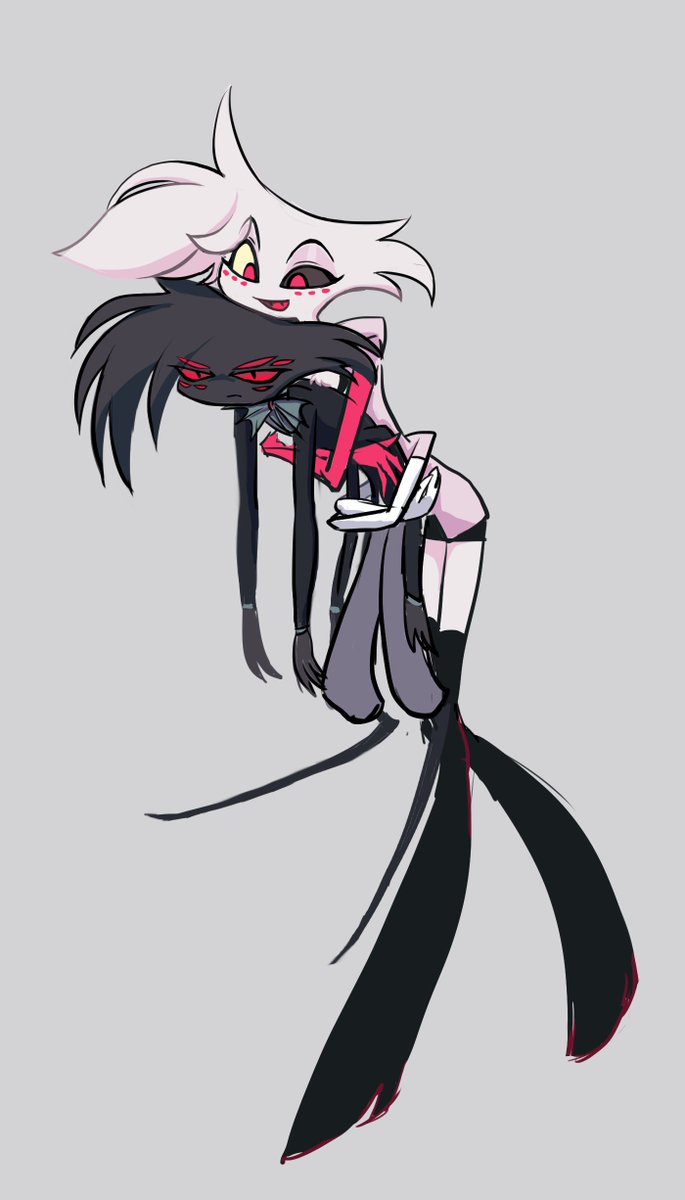 🕷Brothers
#HazbinHotelAngelDust #HazbinHotelFanart #hazbinhotel #arackniss #hazbinhotelarackniss