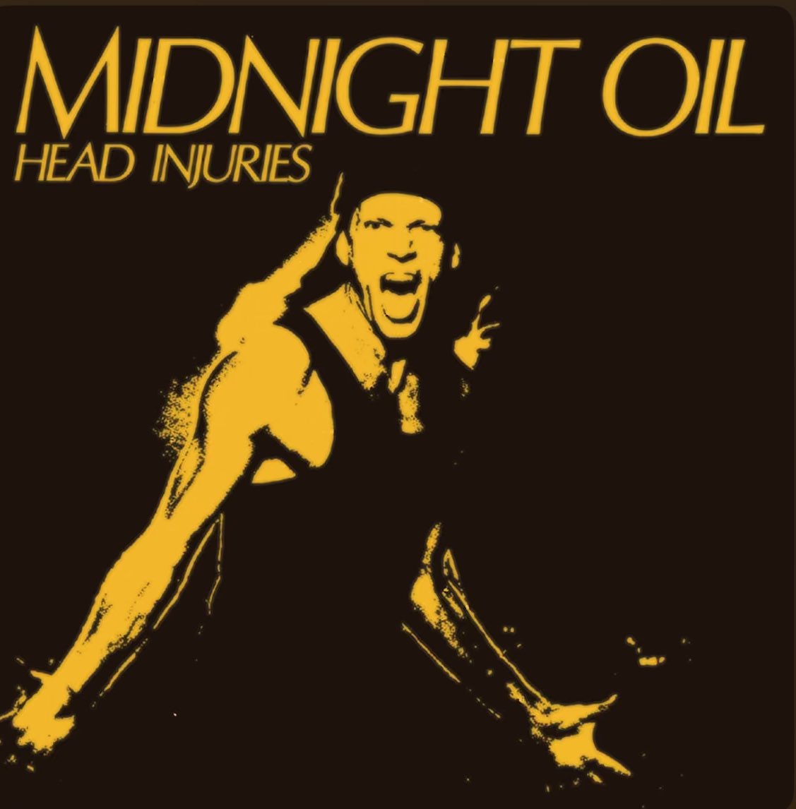 #DownUnderTop15 Unranked Day 5 Is It Now? | Midnight Oil youtu.be/5h5iWEapvjA?si…