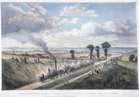 Today in 1830  the Canterbury and Whitstable Railway is opened; it is the first steam-hauled passenger railway to issue season tickets and include a tunnel