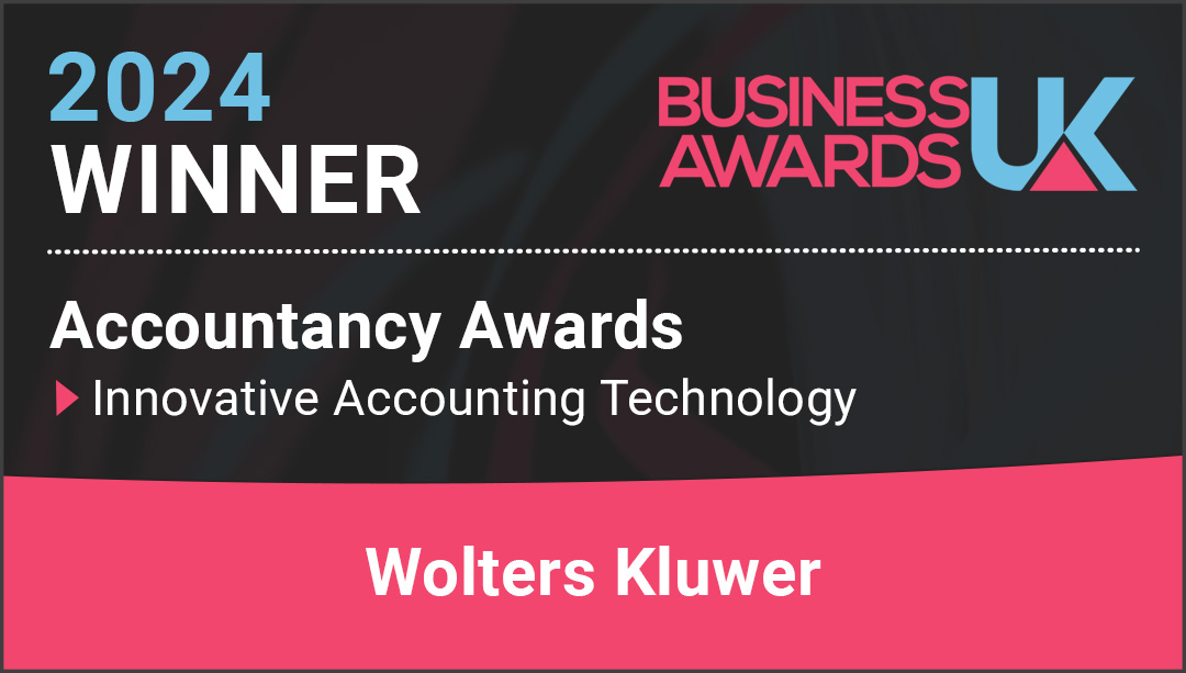 It’s an honour to be crowned winners of Innovative Accounting Technology of the year for Business Awards UK 2024, for our new CCH iFirm Anti-Money Laundering solution! Learn more about our award-winning solution: bit.ly/48EYI3T #BAUK #BusinessAwards #WoltersKluwer