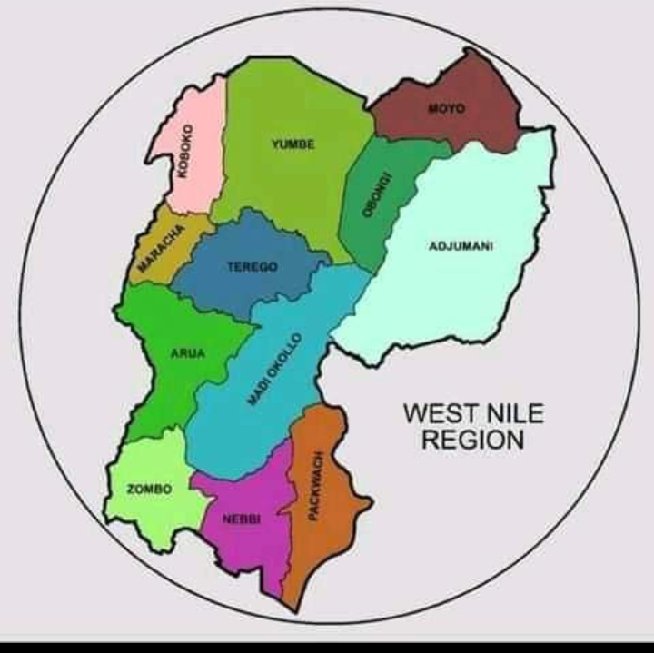 This land is called, Southern from Sudan and eastern from DRC and North western of Uganda. (Lado enclave) the heart of Africa is the hidden nation @RoyalFamily subjugated Ladoans and ensures that we don't appear on world map. @GovUganda been tasked by British to subjugate us too