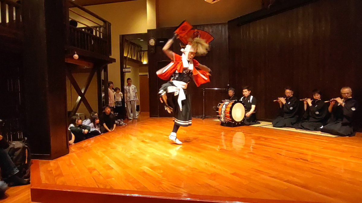 芦ヶ久保の獅子舞 保存会 tweet media