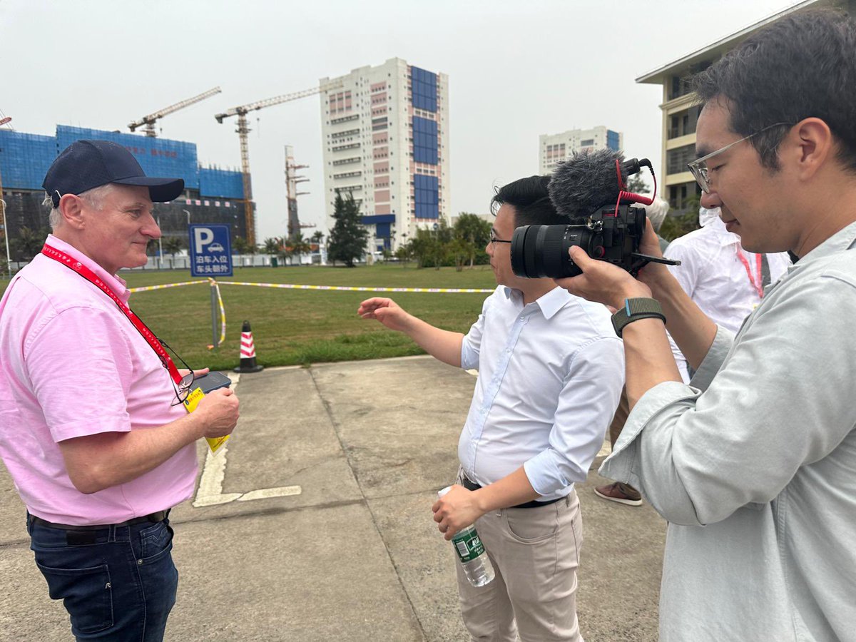 Congratulations to China on the launch of the Chang'e-6 lunar probe! 🚀