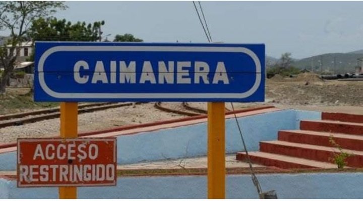 En este municipio de #Guantánamo, #Cuba, se encuentra una de las Bases Militares de EEUU, conocida como «JTF-GTMO» 4 o simplemente «Gitmo». Su instalación ilegal restringe el movimiento de los pobladores dentro de su propio territorio #GuantanamoNoEsBaseNaval