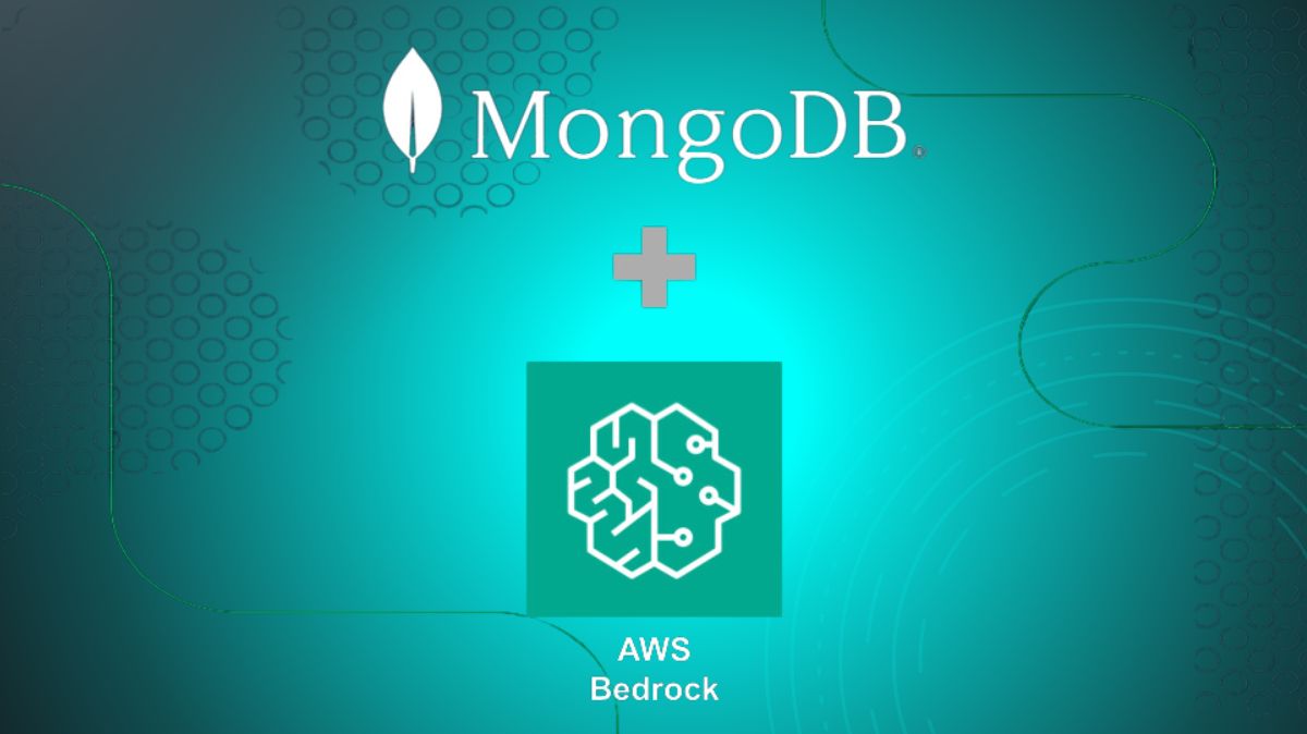 TechGovind70399's tweet image. Run MongoDB Atlas AWS for Scalable and Secure Applications
Read more on govindhtech.com/run-mongodb-at…
#MongoDB #AmazonBedrock #RAGSolutions #GoogleCloud #Azure #largelanguagemodels #news #technews #technology #technologynews #technologytrends #govindhtech @AmazonWebServices…